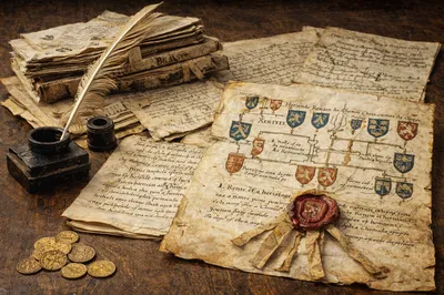 Patrimonial Titles